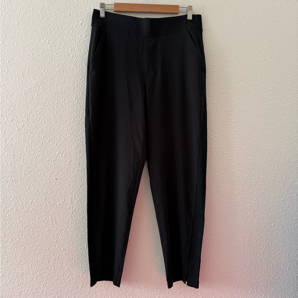 Athleta Brooklyn Ankle Pant in Black